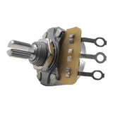 Ernie Ball - 250K Split Shaft Potentiometer for Instruments