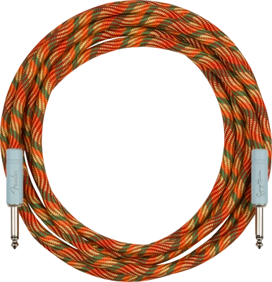 Fender - George Harrison Rocky Instrument Cable - 10
