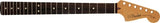 Manche Fender - American Professional II Jazzmaster, 22 frettes étroites et hautes, radius de 9,5 pouces, palissandre