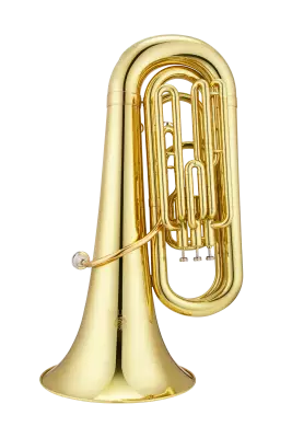 Jupiter - JTU705 Student 3/4 Tuba - Lacquer Finish