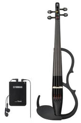 Yamaha - YSV104 Violon silencieux, 4 cordes - Noir serein