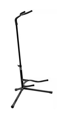 Support pour guitare électrique ou acoustique standard Yorkville Sound, noir