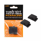 Ernie Ball - Porte-médiator pour tête de guitare