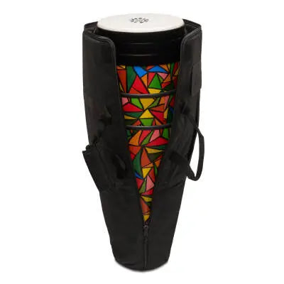 Percussions latines - Ashiko préaccordé World Beat - Ensemble de 3