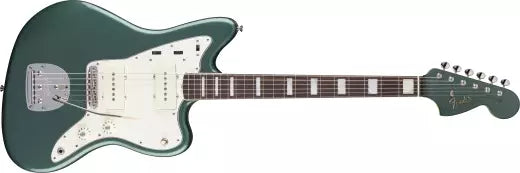 Fender - American Vintage II 1966 Jazzmaster, touche palissandre - Sherwood Green Metallic