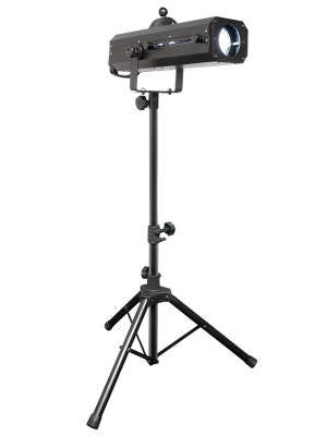 Chauvet DJ - Projecteur de poursuite LED 75ST avec trépied