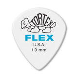 Médiator Dunlop - Tortex Flex Jazz III XL (paquet de 12) - 1,00 mm