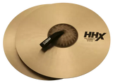 Sabian - HHX New Symphonic Germanic Cymbals (Pair) - 18