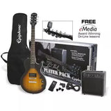 Epiphone - Pack Les Paul Special II - Vintage Sunburst