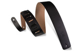 Levys - 2 1/2 Inch Wide Guitar Strap
