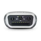 Shure - Interface d'enregistrement audio numérique portable MVi V1
