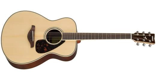 Yamaha - Guitare acoustique de concert FS830 - Naturel