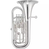 Jupiter - JEP1120S Euphonium compensé à 4 pistons - Plaqué argent