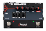 Radial - PZ Deluxe Acoustic Instrument Preamp