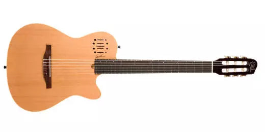 Guitares Godin - Multiac Nylon Encore SG avec housse