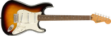 Squier - Stratocaster Classic Vibe 60s, touche en laurier - Sunburst 3 couleurs