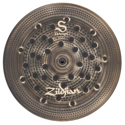 Zildjian - Cymbale S Dark China - 18