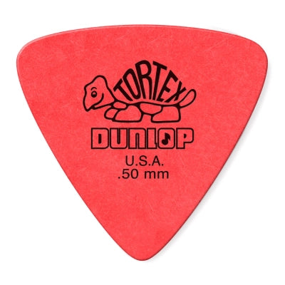 Dunlop - Tortex Triangle Player Pack (72 Pack) - .50mm
