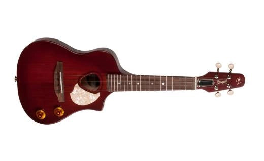 Seagull Guitars - Uke Nylon SG Burst EQ