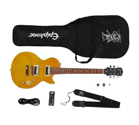 Epiphone - Tenue Slash AFD Les Paul Special II