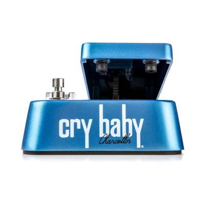 Dunlop - Justin Chancellor Signature Cry Baby Wah