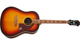 Epiphone - Masterbilt Texan - Cerise délavée