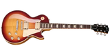 Gibson - Guitare électrique Les Paul Standard 60s Double Trouble avec étui rigide - Vintage Bourbon Burst
