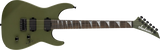 Jackson Guitars - American Series Soloist SL2 HT, touche en ébène - Mat Army Drab