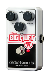 Electro-Harmonix - Nano Bigmuff Pi Pedal