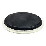 Remo - 12.5 Tucked Skyndeep Conga Drumhead - Black Calfskin Graphic