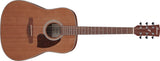 Ibanez - PF54OPN PF Performance Guitare acoustique Dreadnought - Pores ouverts Naturel