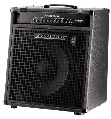 Traynor - Traynor BIG BLOCK 115, combo basse 400/800 watts