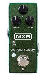 MXR - MXR Carbon Copy Mini Delay Analogique
