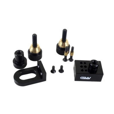 Toutes les pièces - Gabarit de localisation des broches d'accordage G&amp;W Ultimate