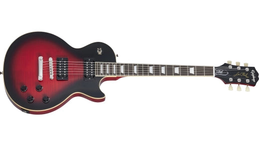 Epiphone - Slash Collection Les Paul avec étui - Vermillion Burst