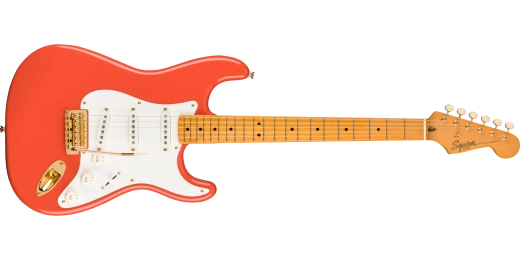 Squier - Stratocaster FSR Classic Vibe 50s - Rouge Fiesta