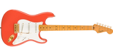 Squier - Stratocaster FSR Classic Vibe 50s - Rouge Fiesta