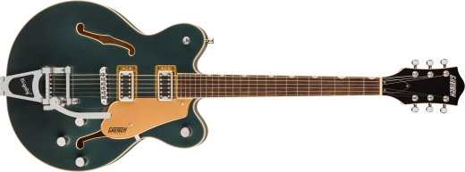 Gretsch Guitars - G5622T Electromatic Center Block Double-Cut with Bigsby, Laurel Fingerboard - Cadillac Green