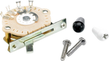 Sélecteur de micros Fender - 5 positions, style moderne pour Stratocaster