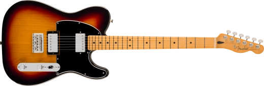 Fender - Player II Telecaster HH, touche en érable - 3-Color Sunburst 0140572500