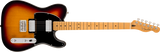 Fender - Player II Telecaster HH, touche en érable - 3-Color Sunburst 0140572500