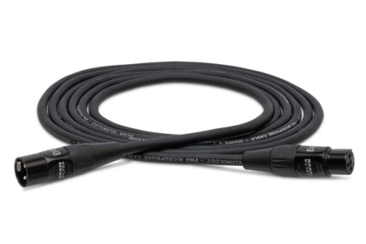 Hosa - REAN XLR3F to XLR3M Pro Microphone Cable -15