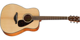 Yamaha - Guitare acoustique FG800J avec table en épicéa - Finition brillante