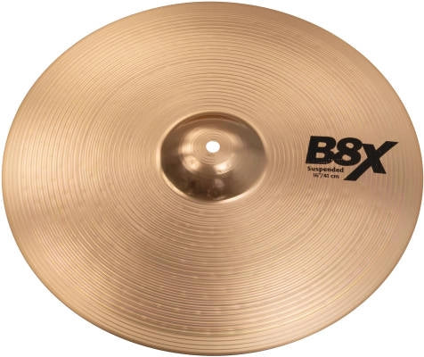 Sabian - B8X Suspended Concert Cymbal - 16