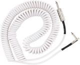Câble Fender - Jimi Hendrix Voodoo Child, 9 m (30 pi) - Blanc