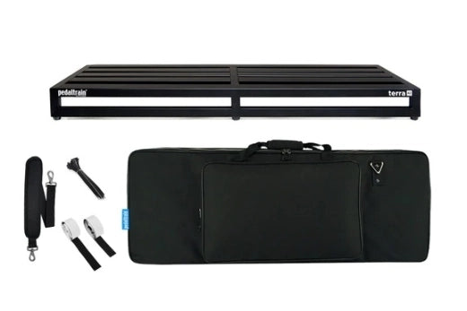 Pedaltrain - Terra 42 Pedal Board with Soft Case