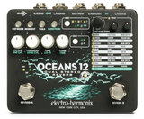 Electro-Harmonix - Oceans 12 Dual Stereo Reverb