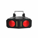 Chauvet DJ - Duo Moon Moonflower/Lumière stroboscopique à effet LED