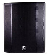 Yorkville Sound - NX18SP NX 18 Powered Subwoofer - 2400 Watt