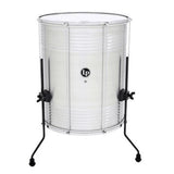 Percussions latines - Surdo en aluminium avec pieds réglables - 22 x 18